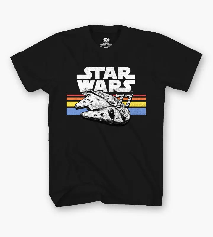 Starwars Graphic Tee sold by George Richards