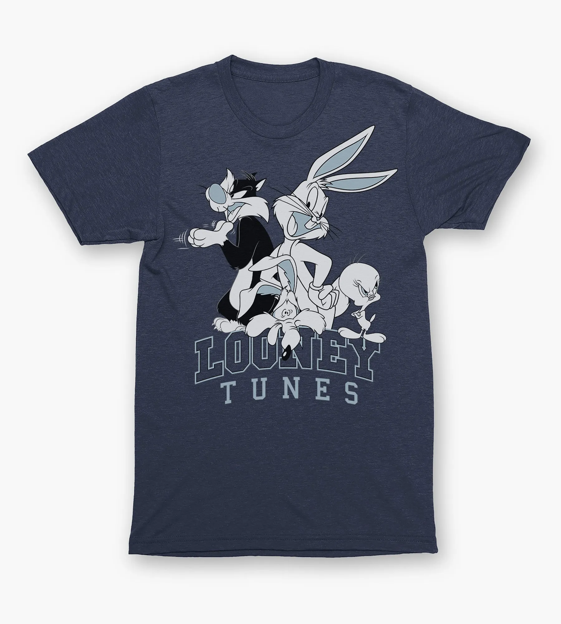Looney Tunes Graphic Tee sold by George Richards