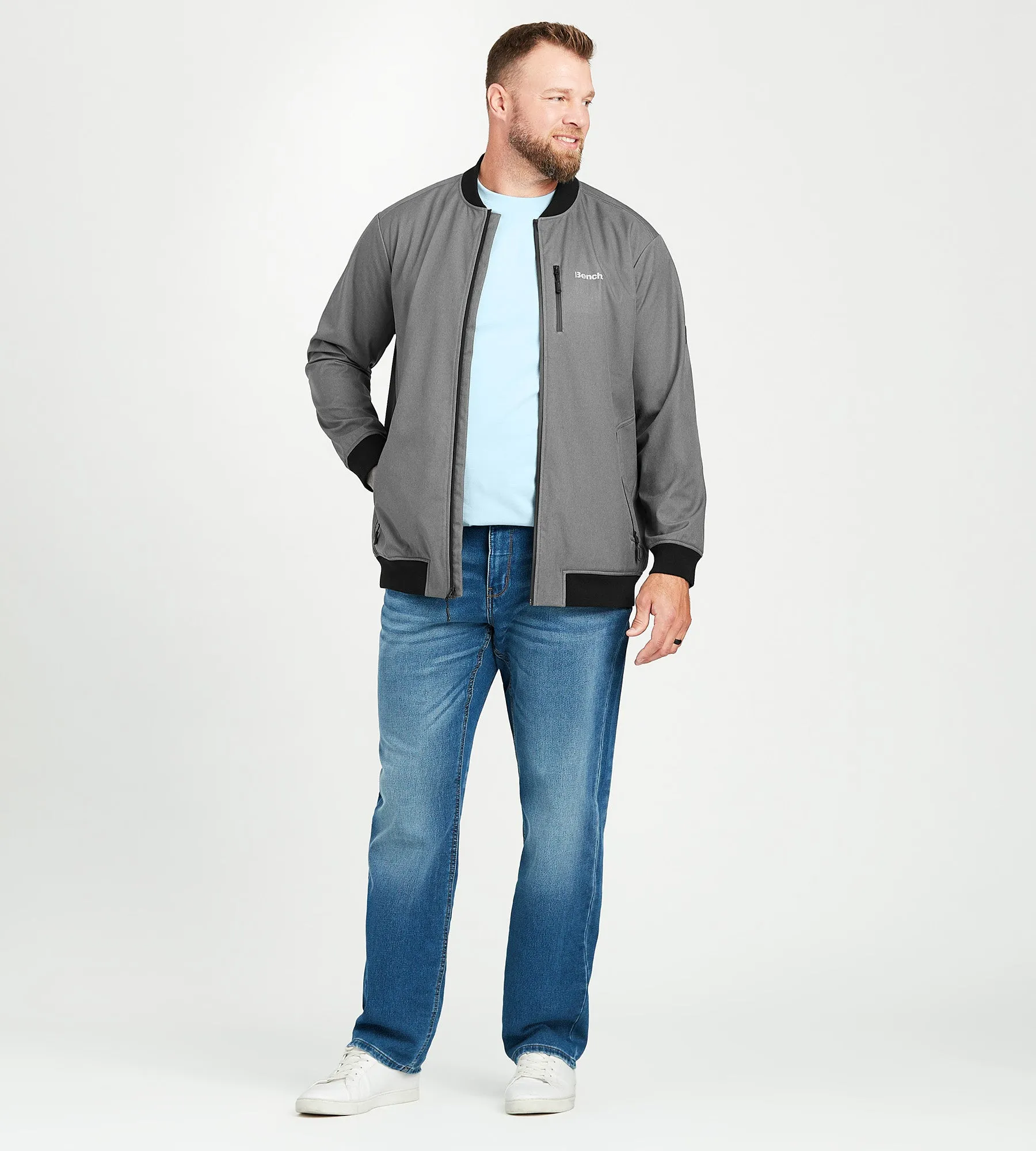 Birmingham Bomber Jacket sold by George Richards product image thumbnail 5
