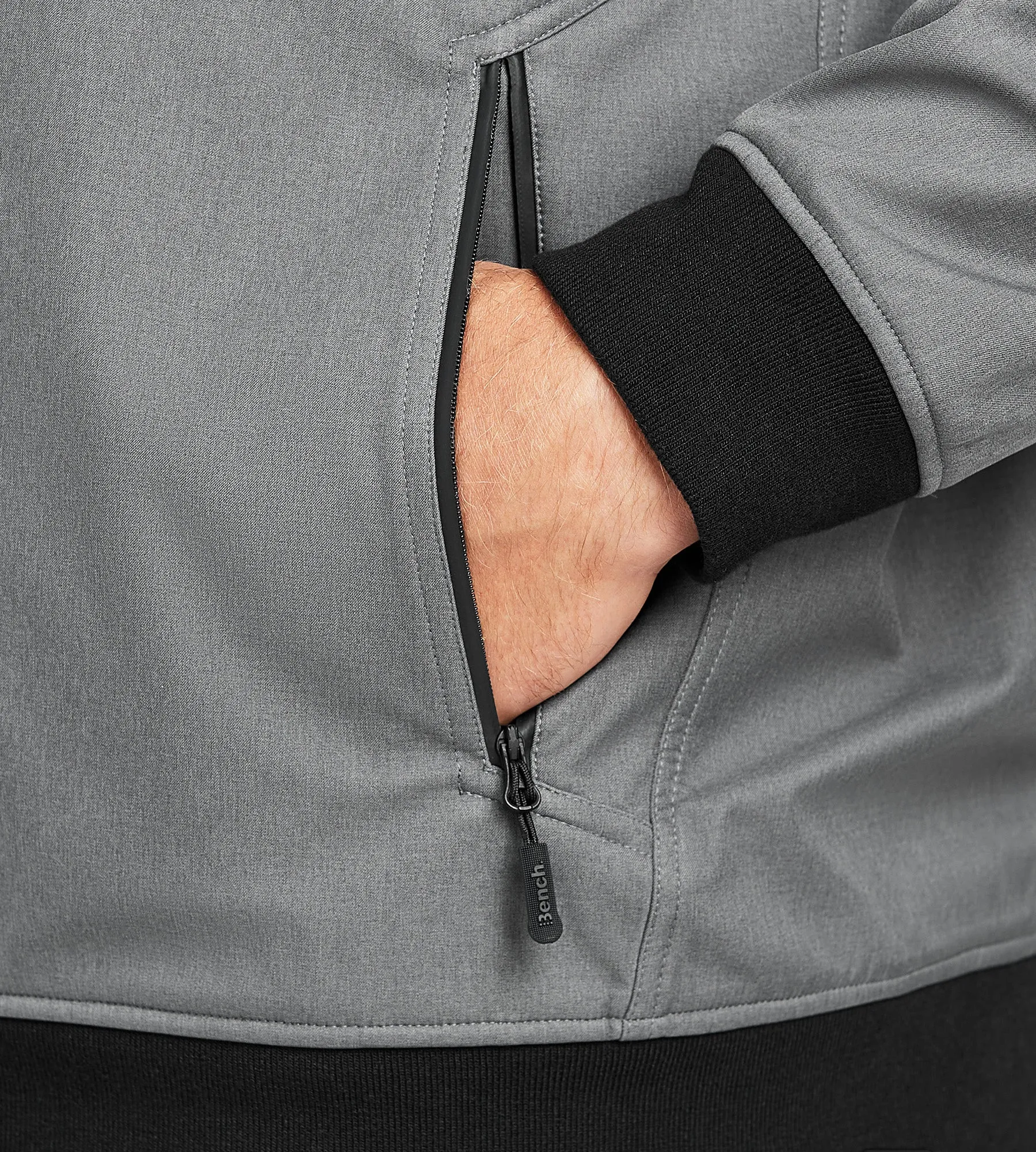 Birmingham Bomber Jacket sold by George Richards product image thumbnail 4