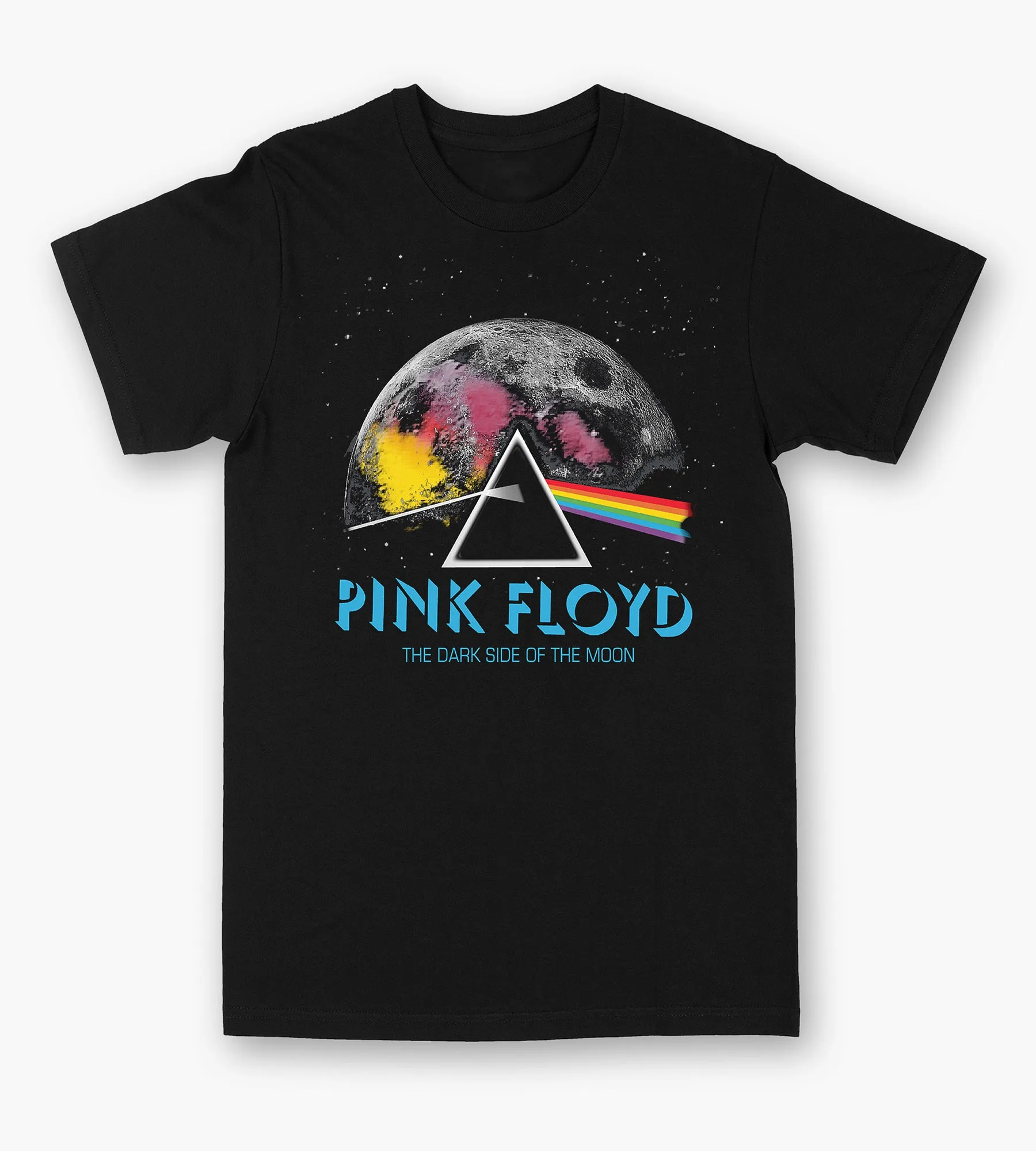 Pink Floyd Graphic Tee sold by George Richards