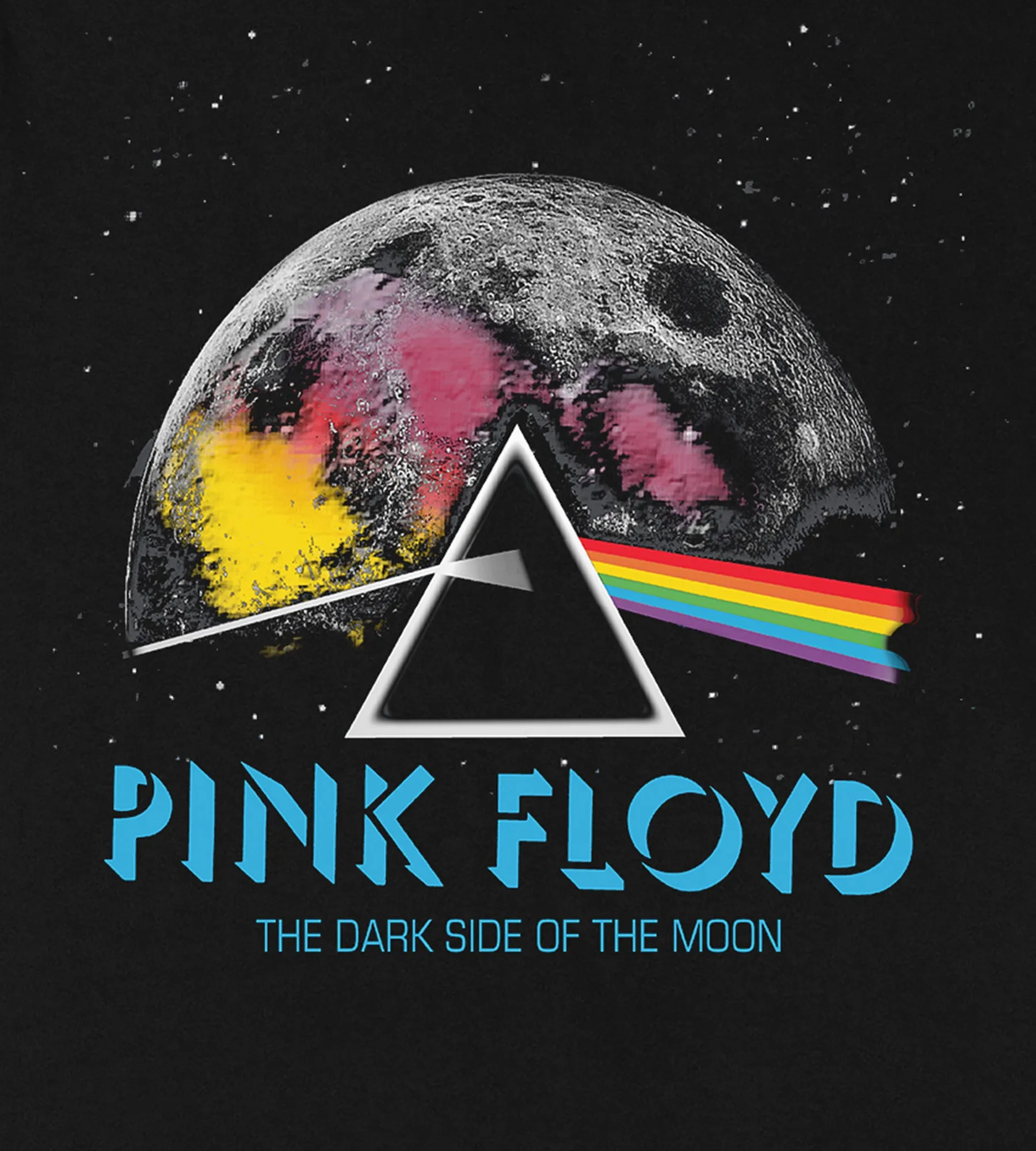 Pink Floyd Graphic Tee sold by George Richards product image thumbnail 2