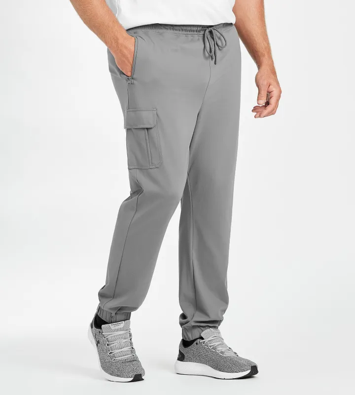 Neo-Lux Cargo Jogger sold by George Richards