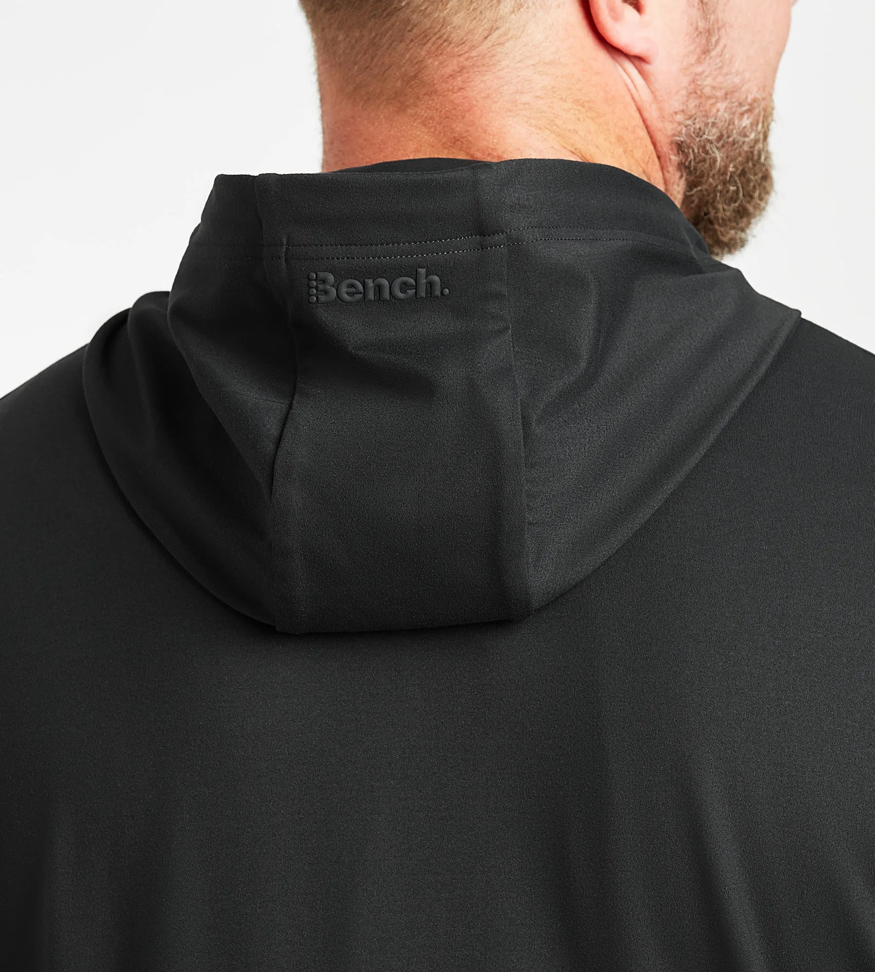 Neo-Lux Full Zip Hoodie sold by George Richards product image thumbnail 3