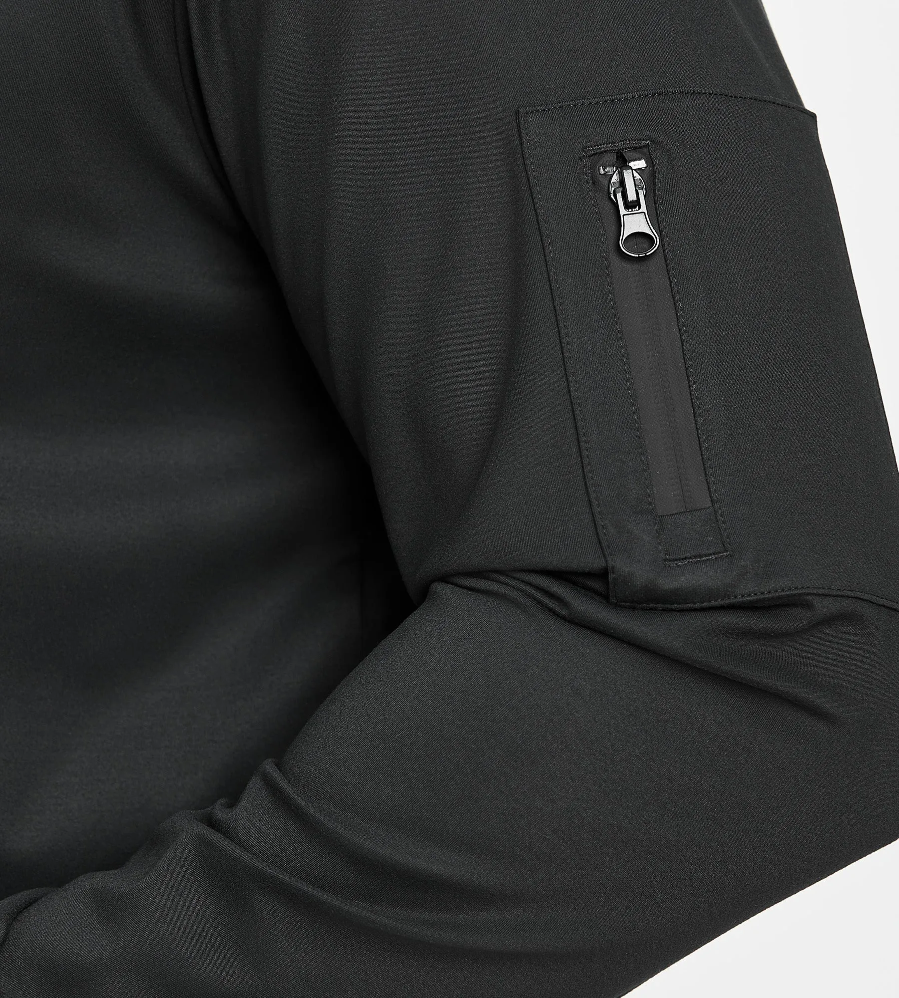 Neo-Lux Full Zip Hoodie sold by George Richards product image thumbnail 5