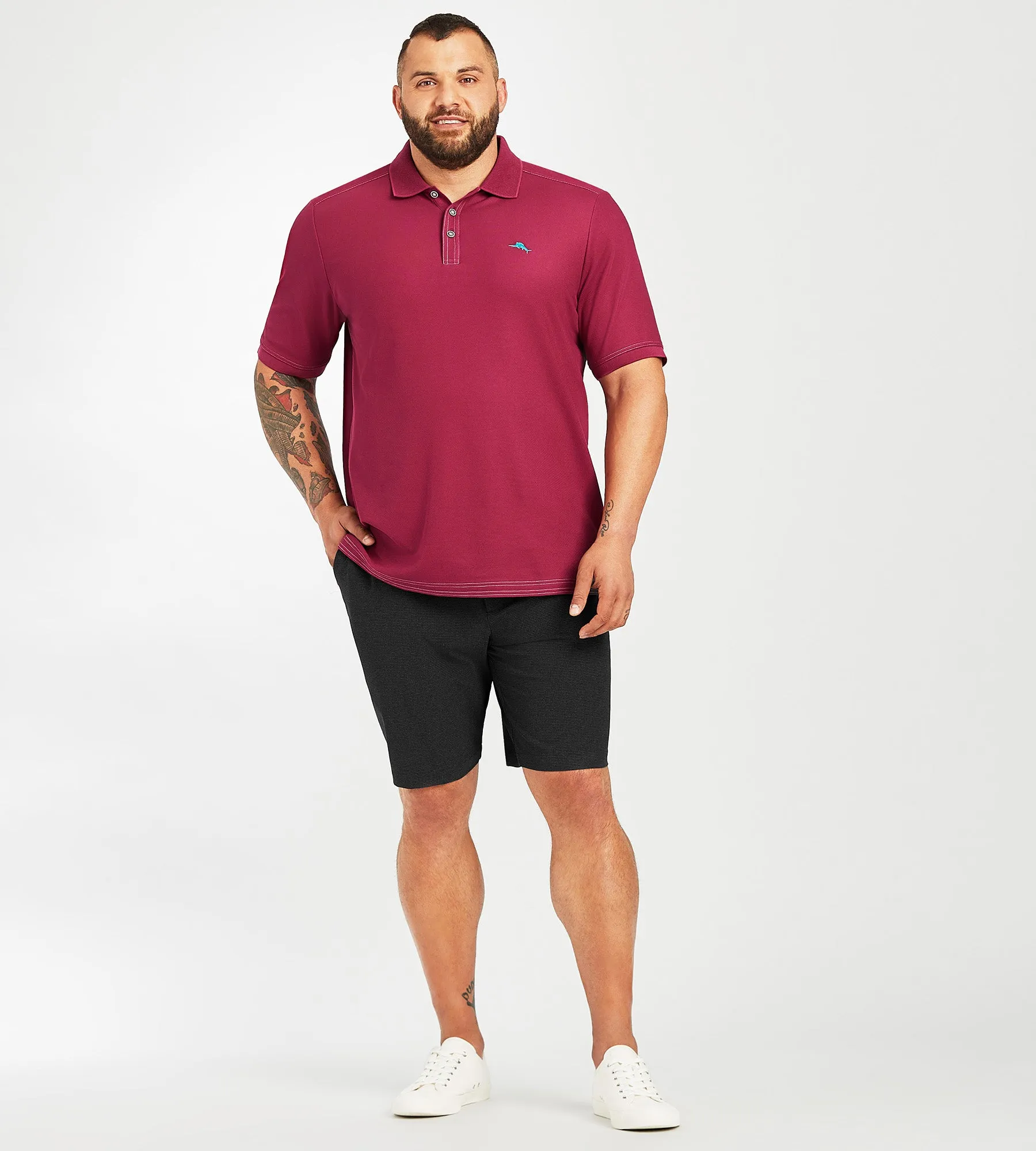 Emfielder Polo sold by George Richards product image thumbnail 3