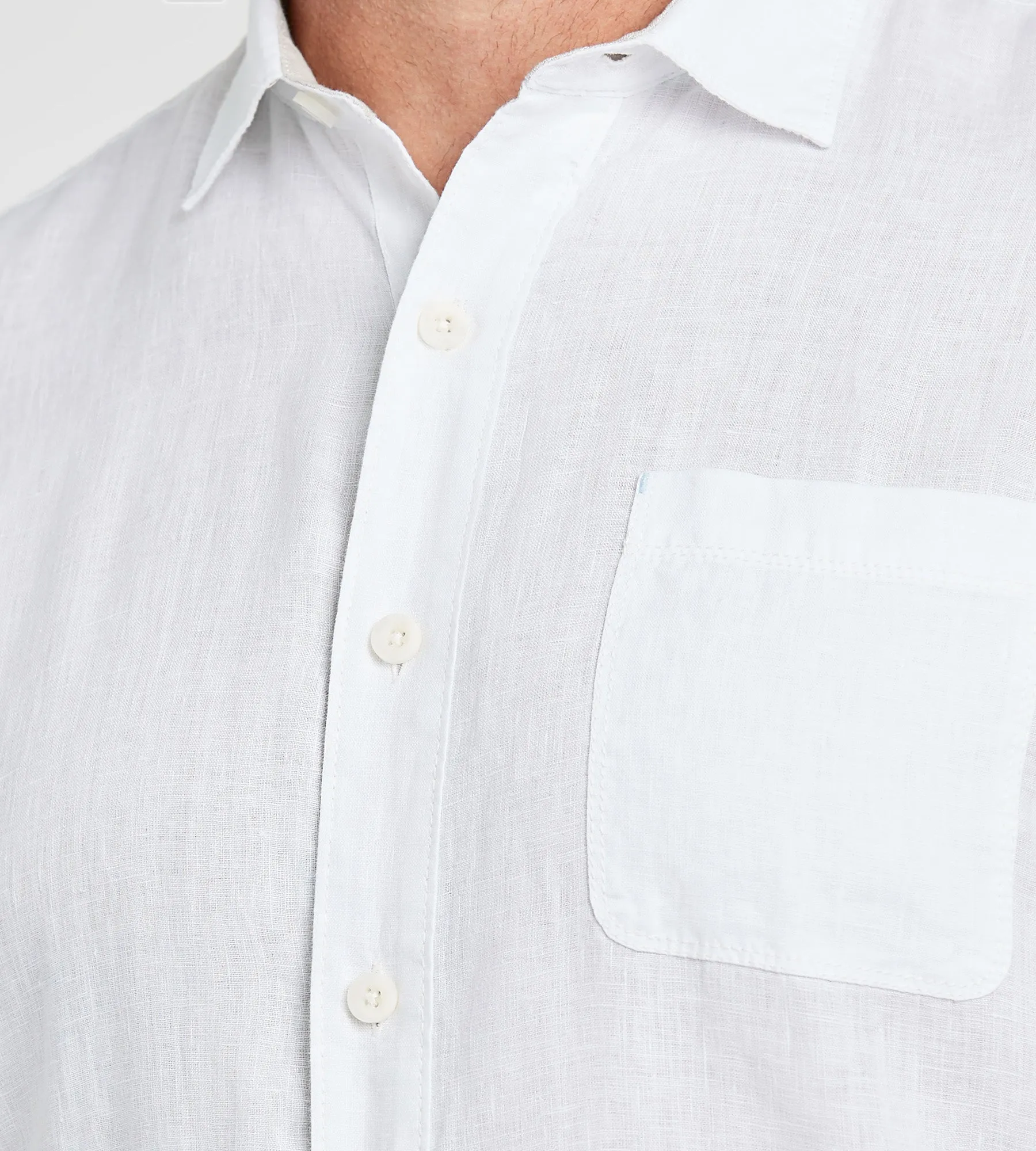 Linen Shirt sold by George Richards product image thumbnail 2