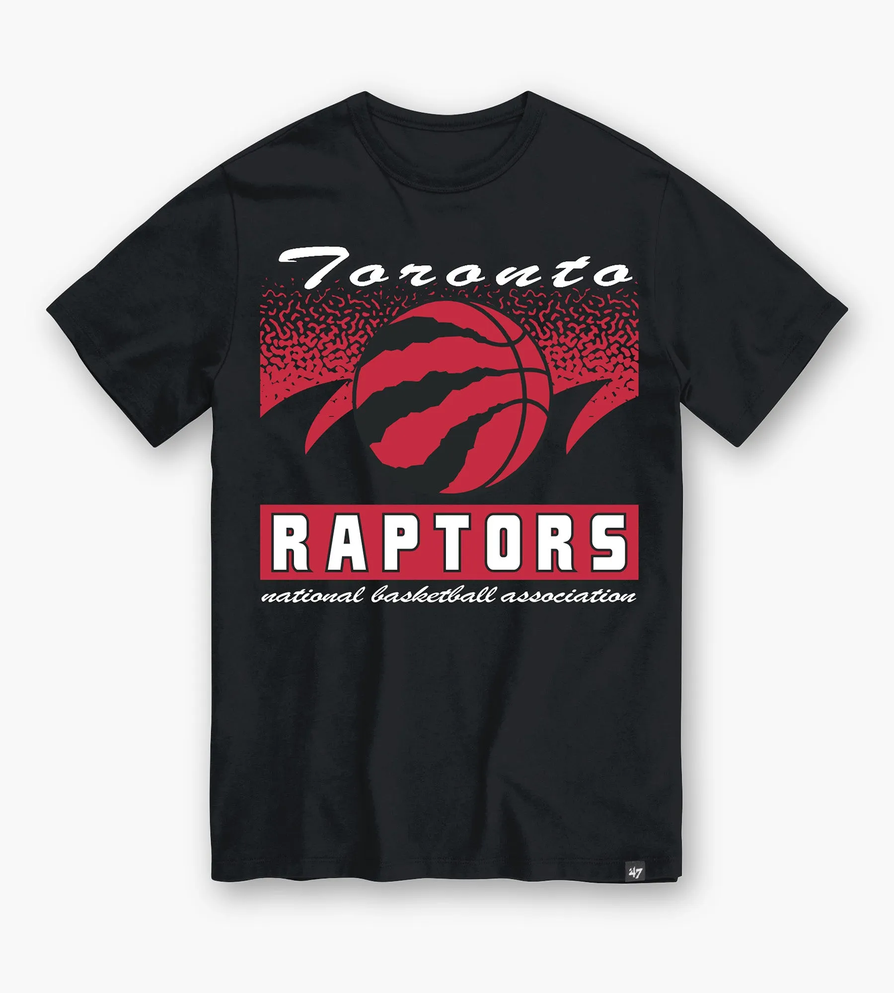 Toronto Raptors NBA Tee sold by George Richards