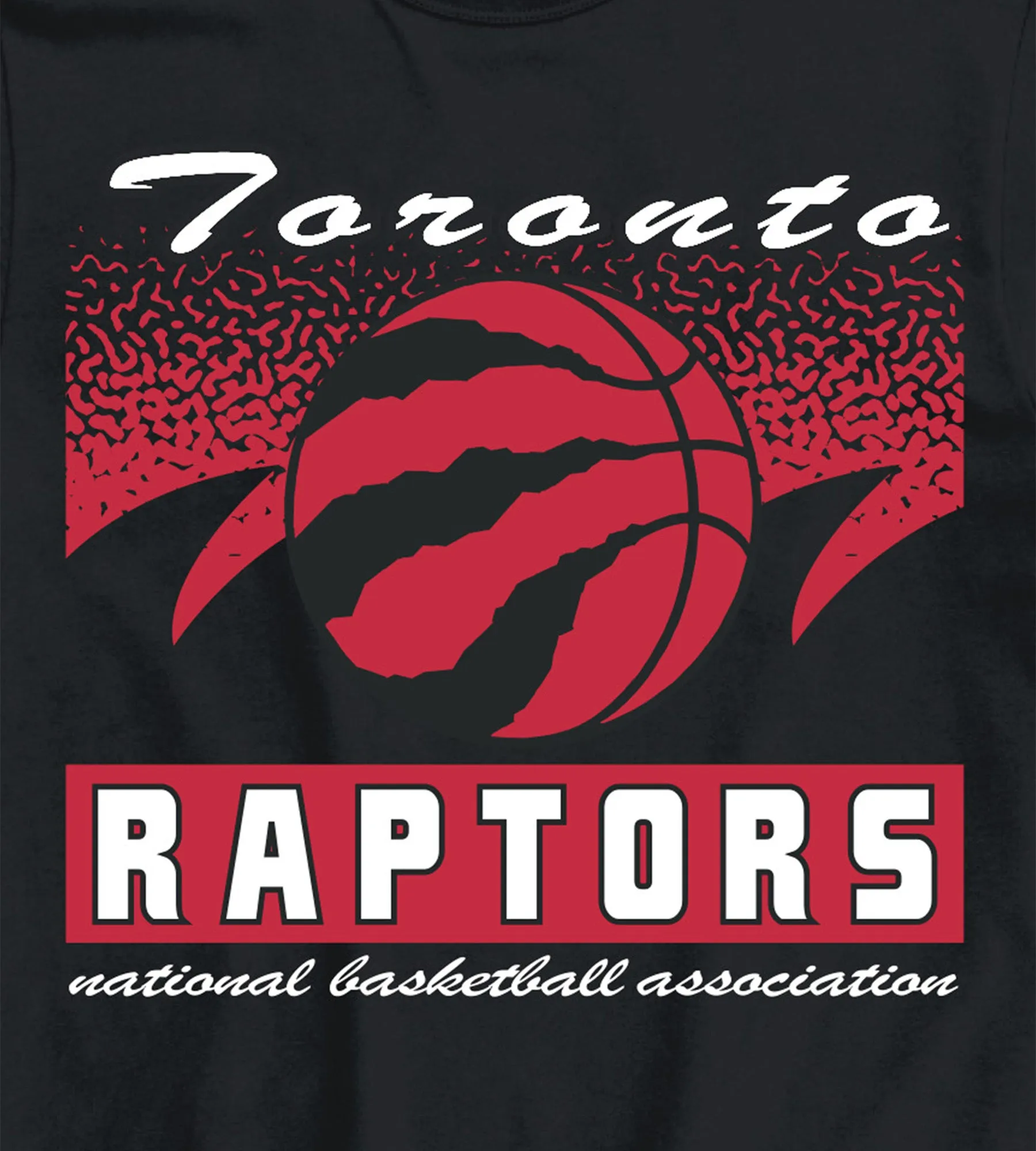 Toronto Raptors NBA Tee sold by George Richards product image thumbnail 2