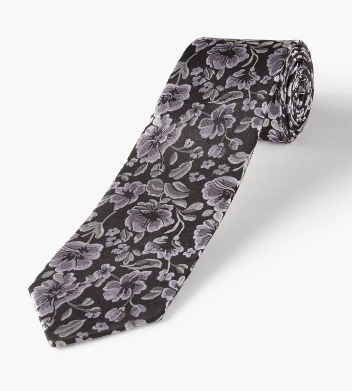 Floral Tie sold by George Richards