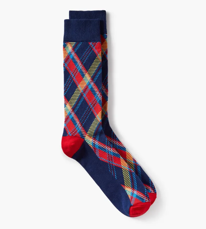 Argyle Socks sold by George Richards