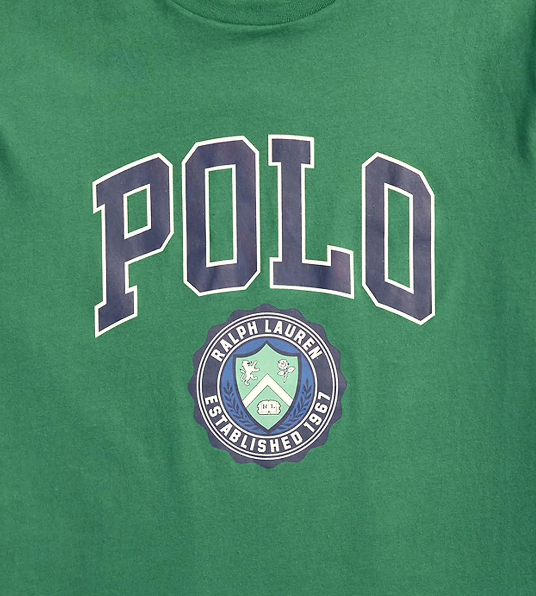 Polo Graphic Tee sold by George Richards product image thumbnail 2