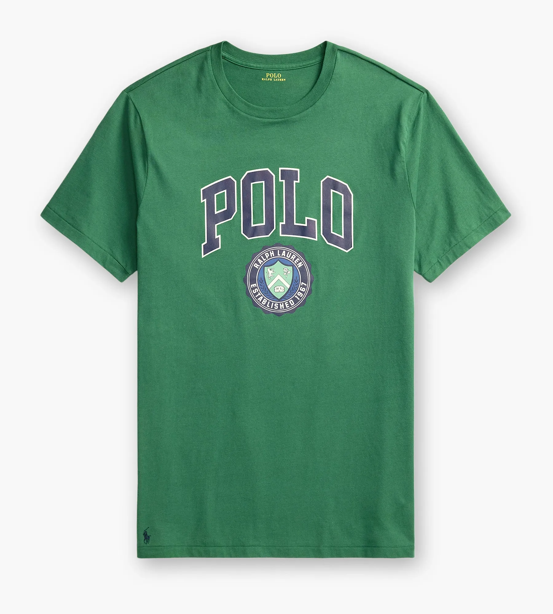 Polo Graphic Tee sold by George Richards