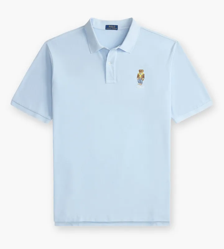 Bear Polo sold by George Richards