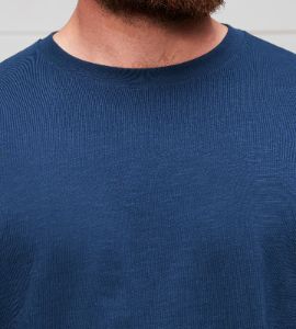 Long Sleeve Textured Tee sold by George Richards