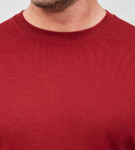 Long Sleeve Textured Tee sold by George Richards