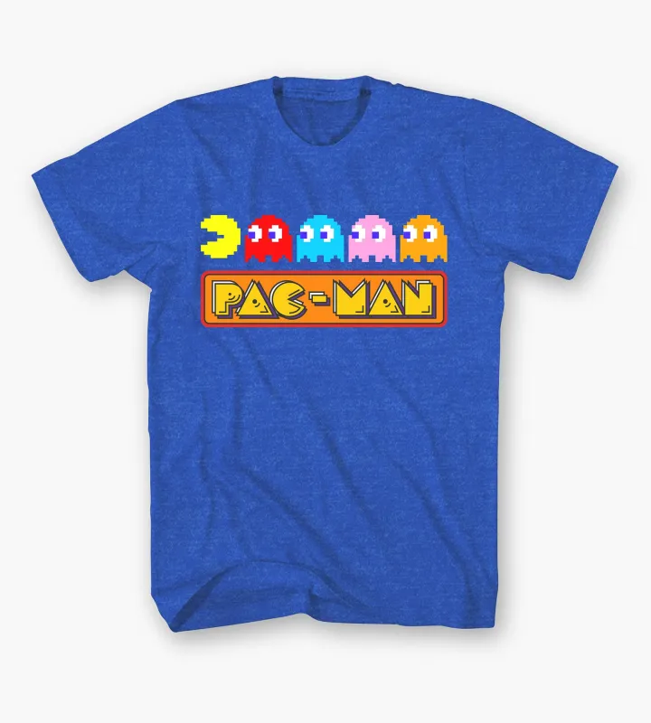 Pacman Graphic Tee sold by George Richards