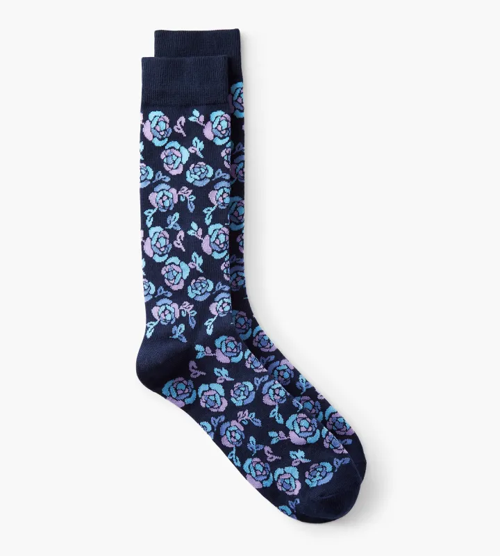 Floral Socks sold by George Richards