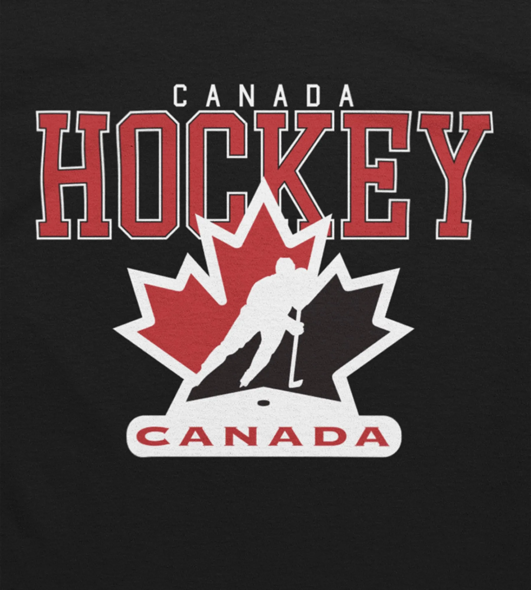 Team Canada Graphic Tee sold by George Richards product image thumbnail 2