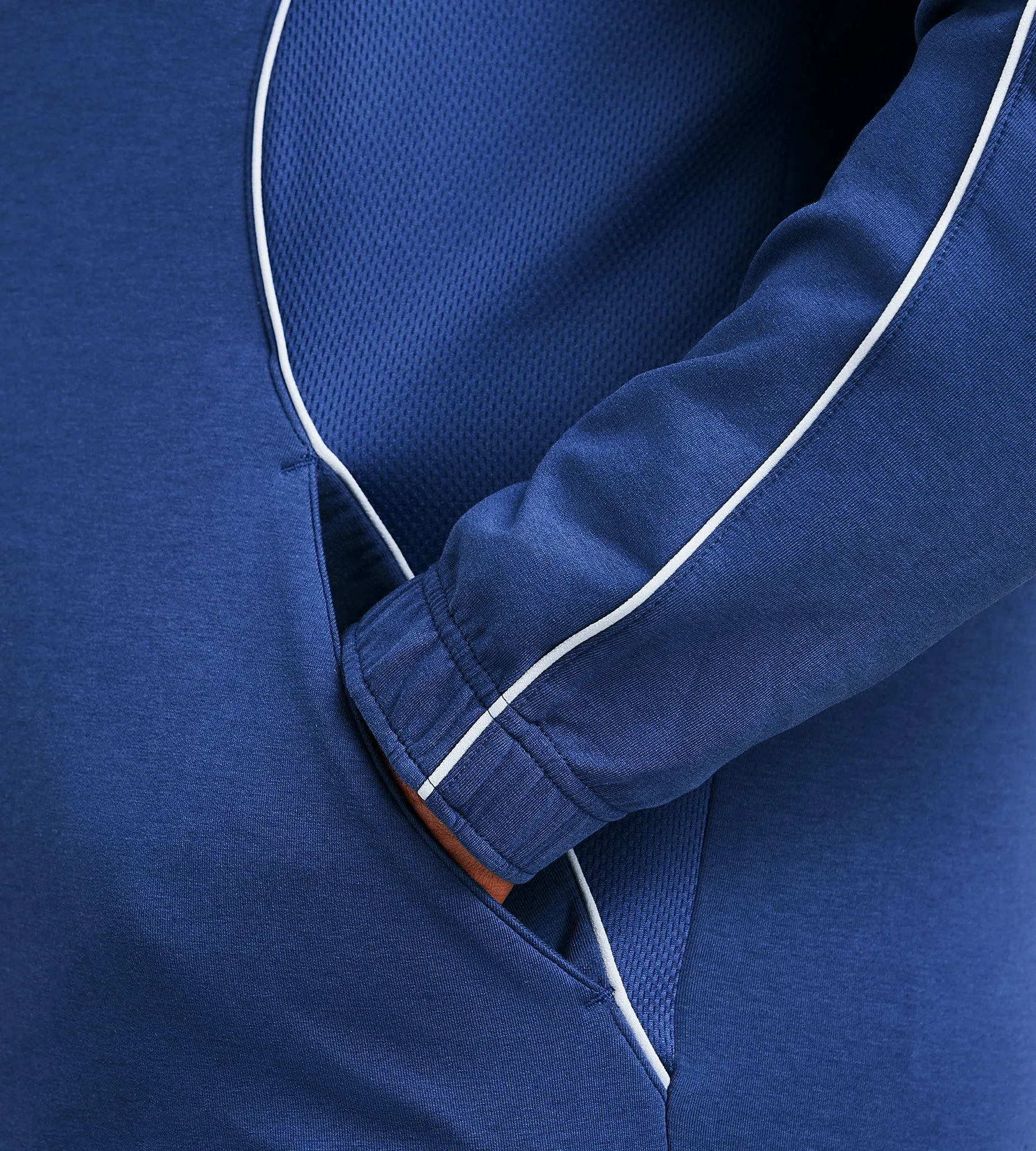 Full Zip Top sold by George Richards product image thumbnail 3