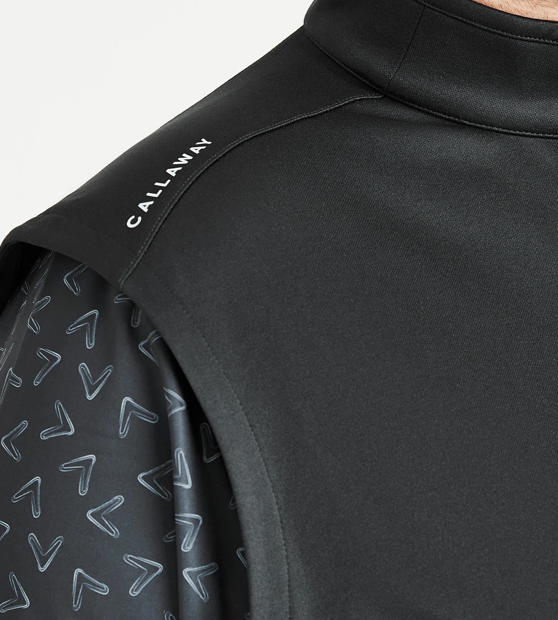 Full-Zip Golf Vest sold by George Richards product image thumbnail 3