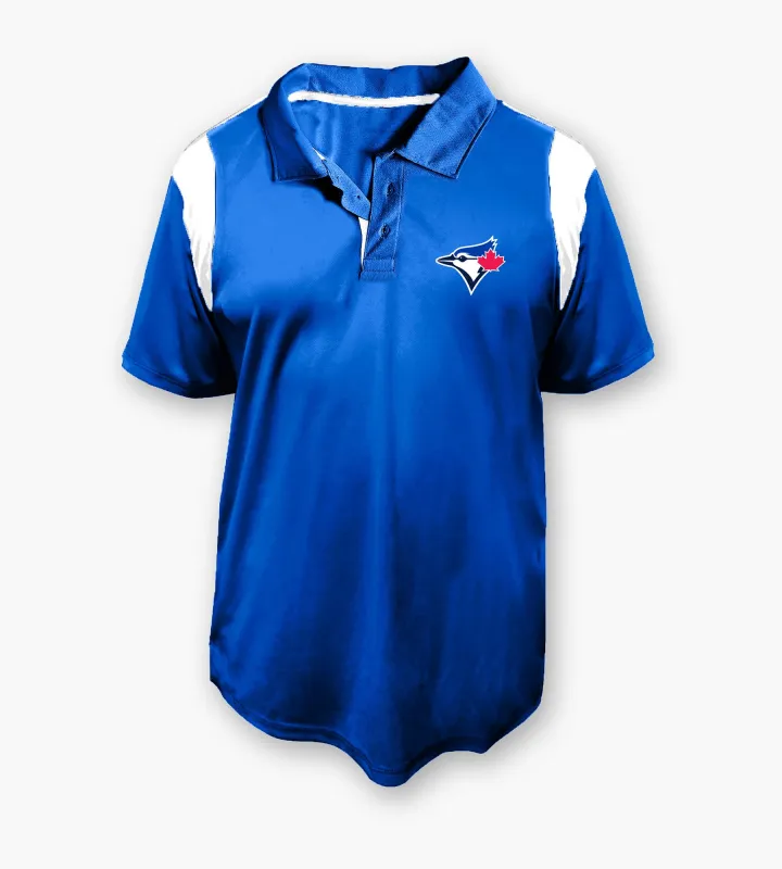 Toronto Blue Jays MLB Polo sold by George Richards