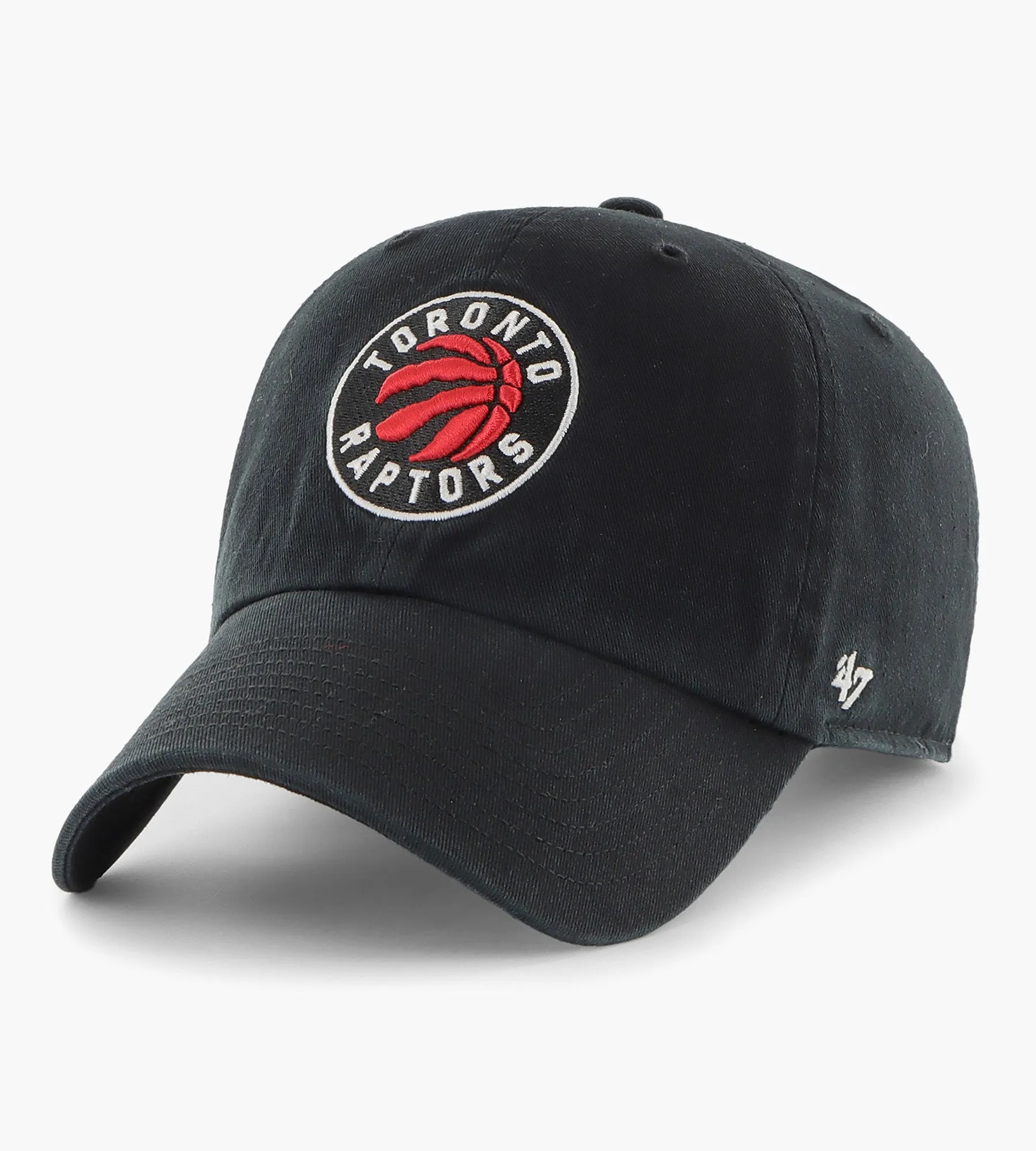 NBA Raptors Clean Up Cap sold by George Richards