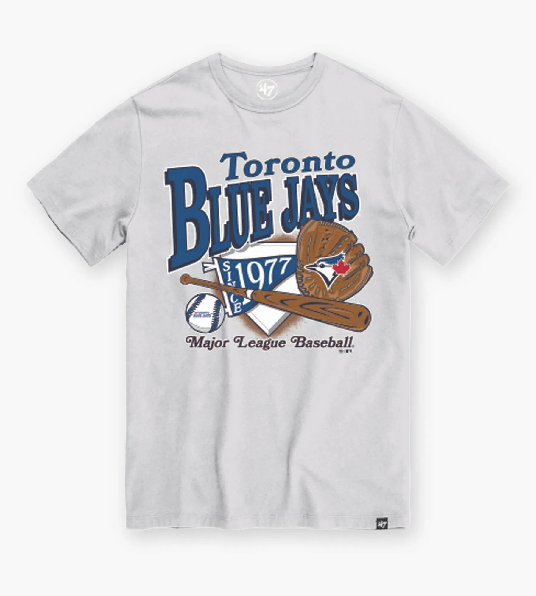 Toronto Blue Jays MLB Tee sold by George Richards