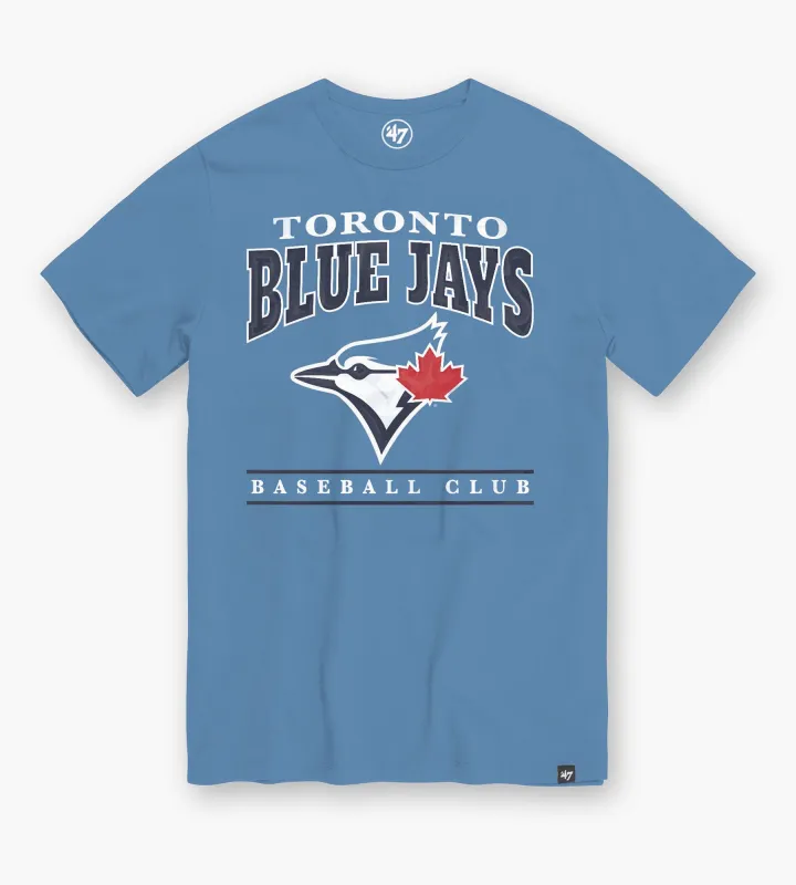 Toronto Blue Jays MLB Tee sold by George Richards