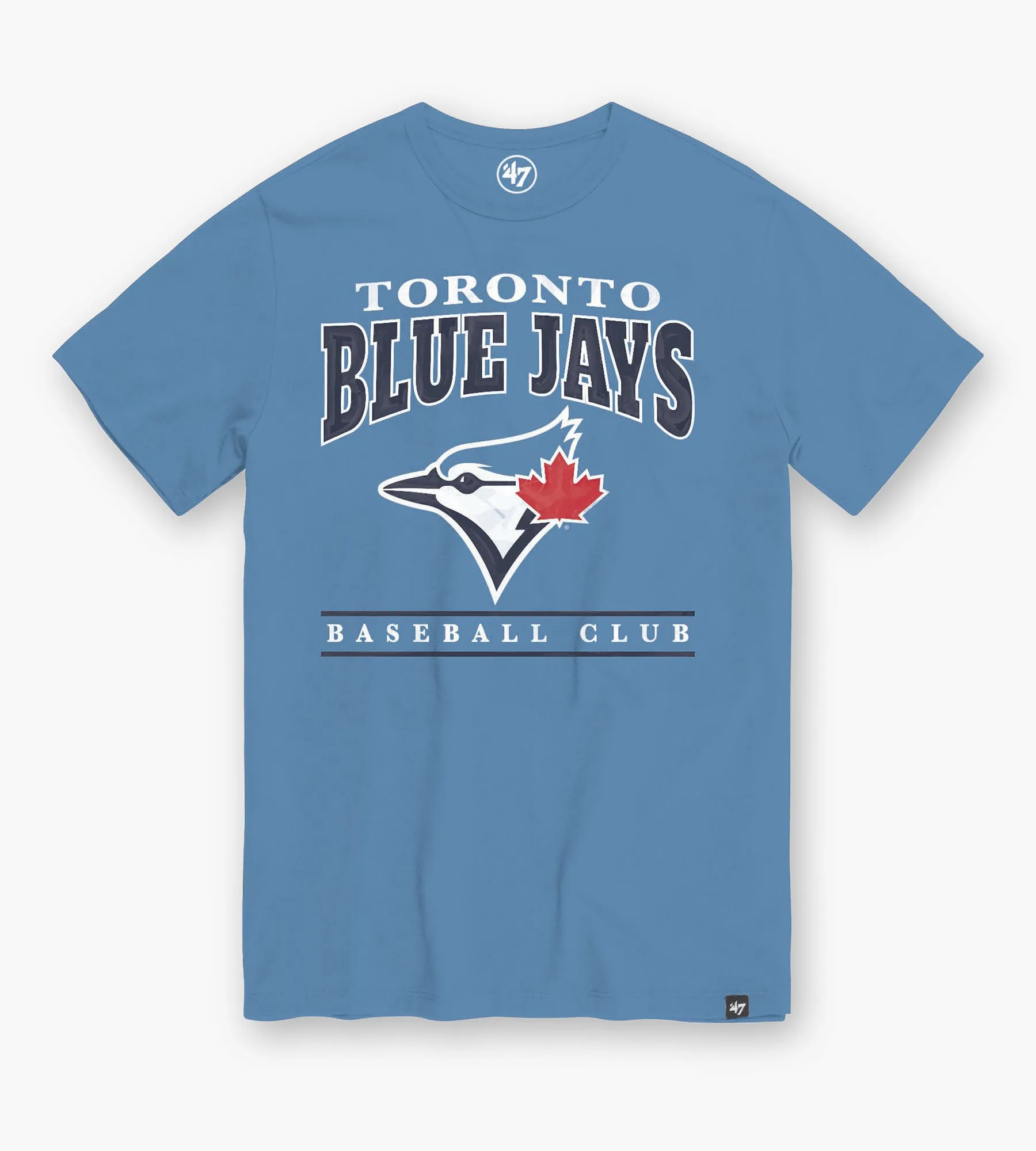 Toronto Blue Jays MLB Tee sold by George Richards