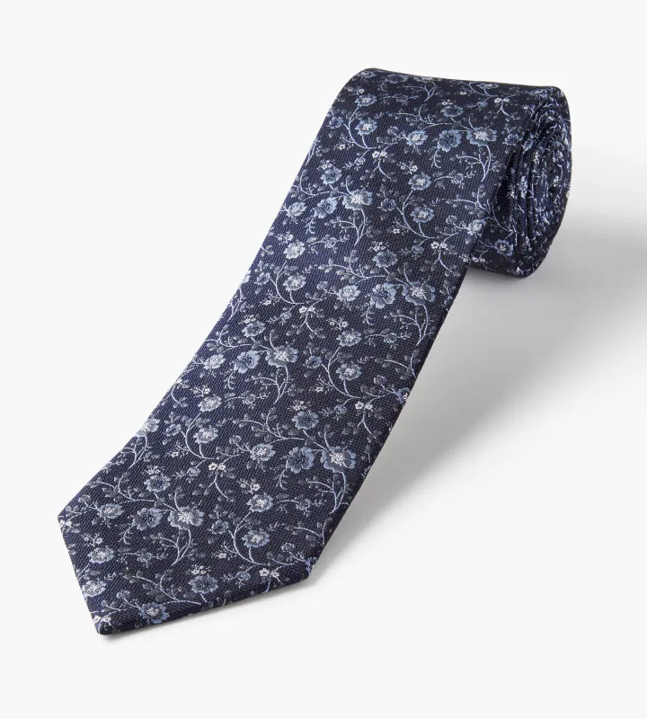 Floral Tie sold by George Richards