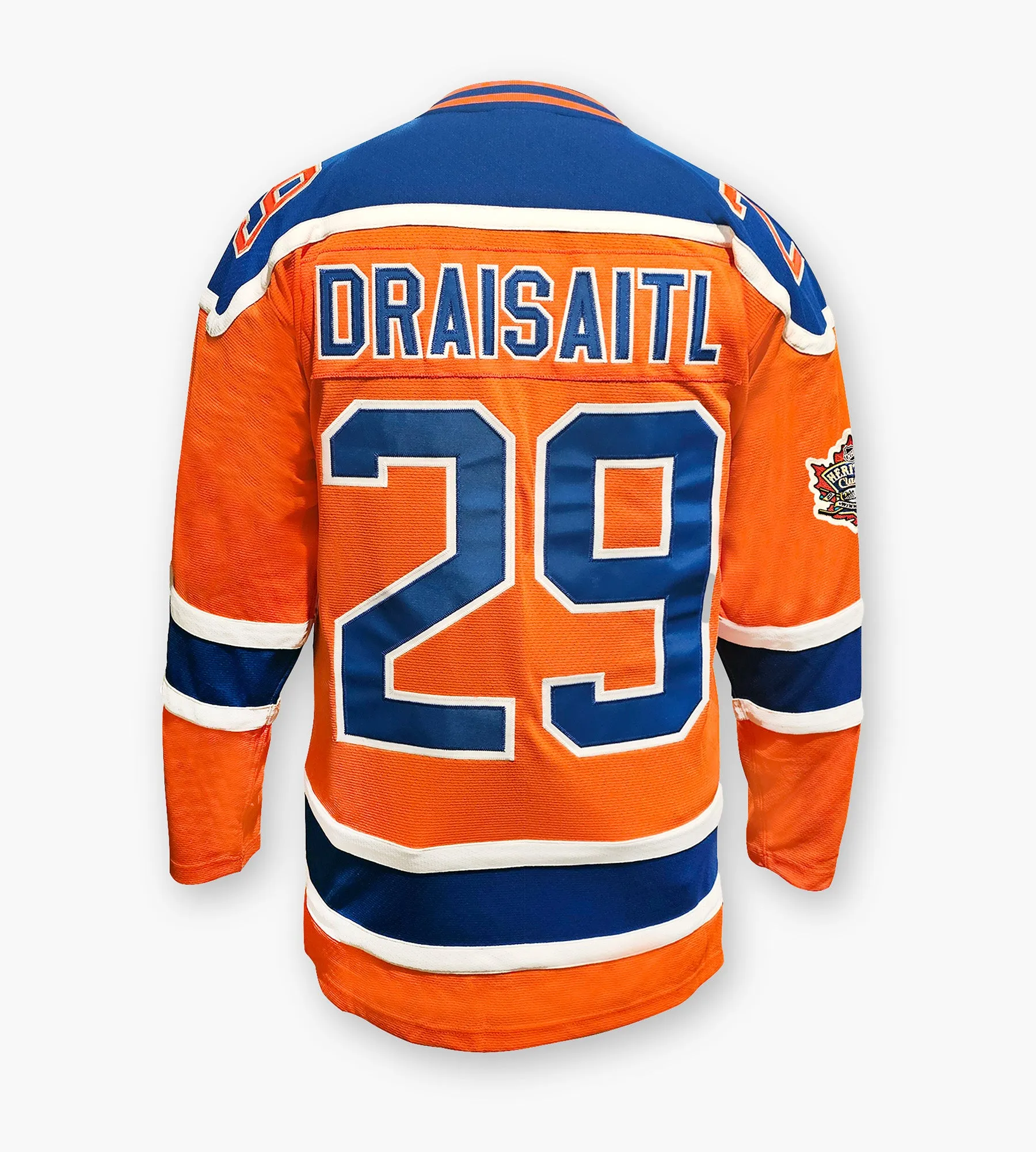 Edmonton Oilers Draisaitl NHL Jersey sold by George Richards product image thumbnail 3