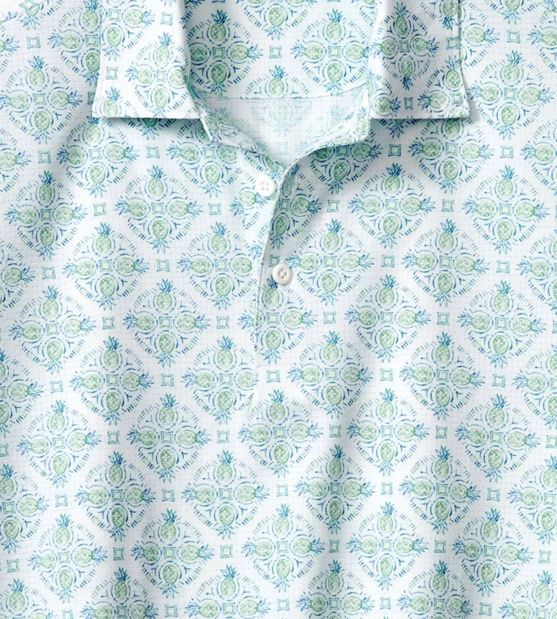 Bahama Coast Pina Islands Polo sold by George Richards product image thumbnail 3