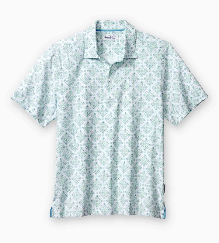 Bahama Coast Pina Islands Polo sold by George Richards