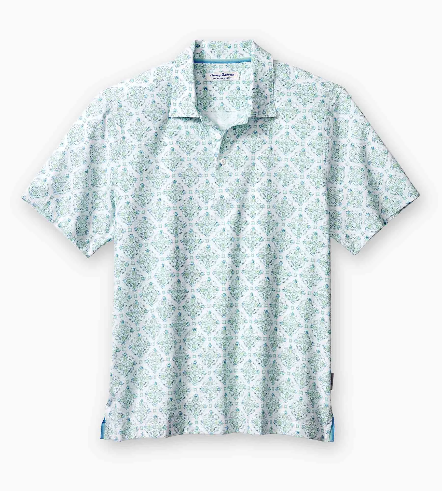 Bahama Coast Pina Islands Polo sold by George Richards