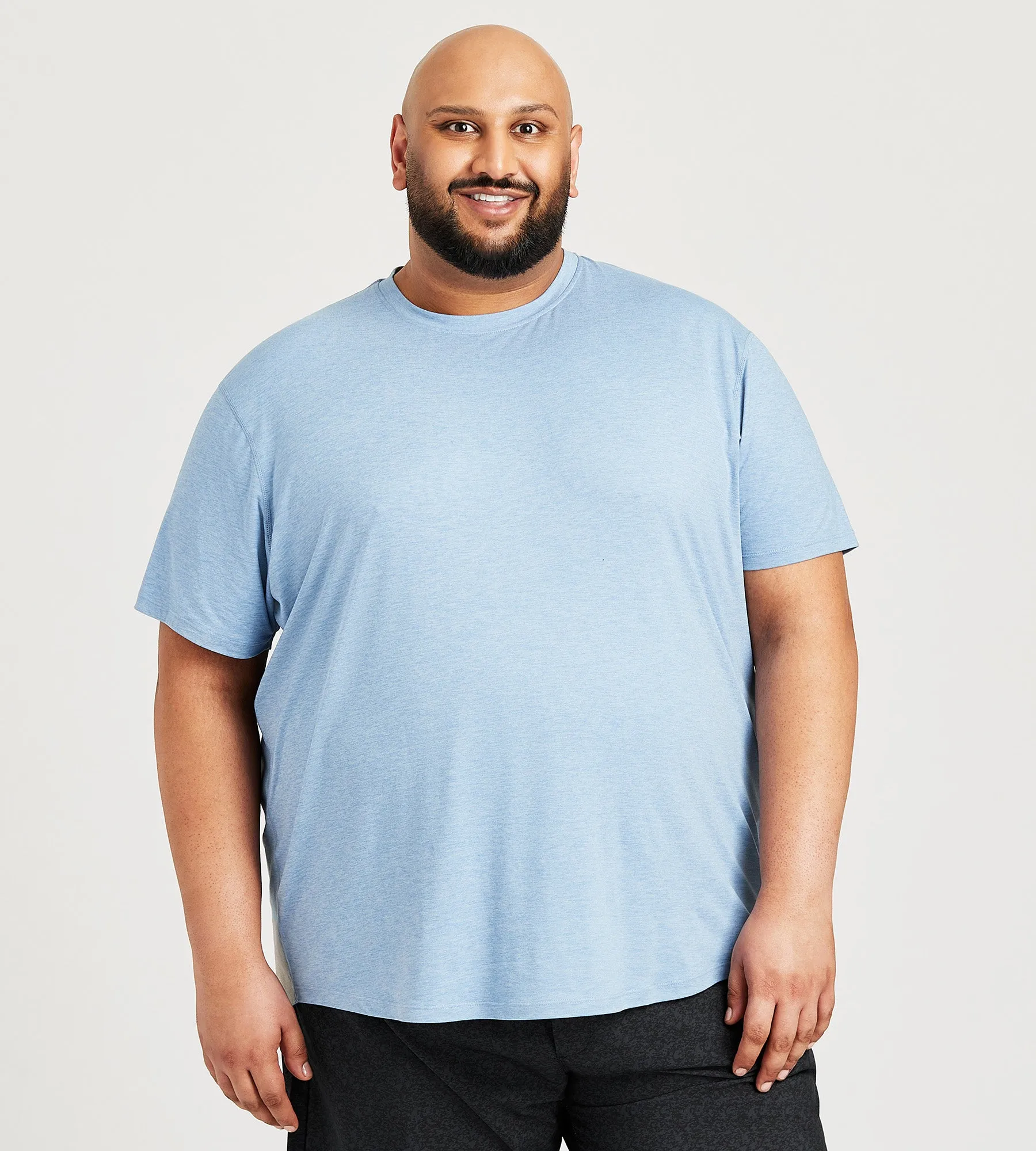 Soft-State Active Tee sold by George Richards