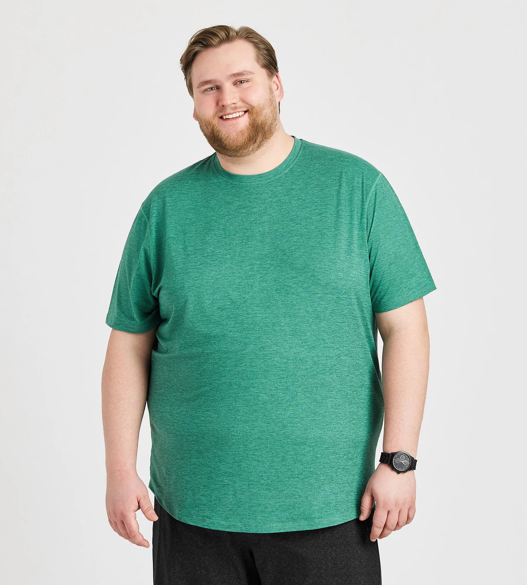 Soft-State Active Tee sold by George Richards product image thumbnail 2