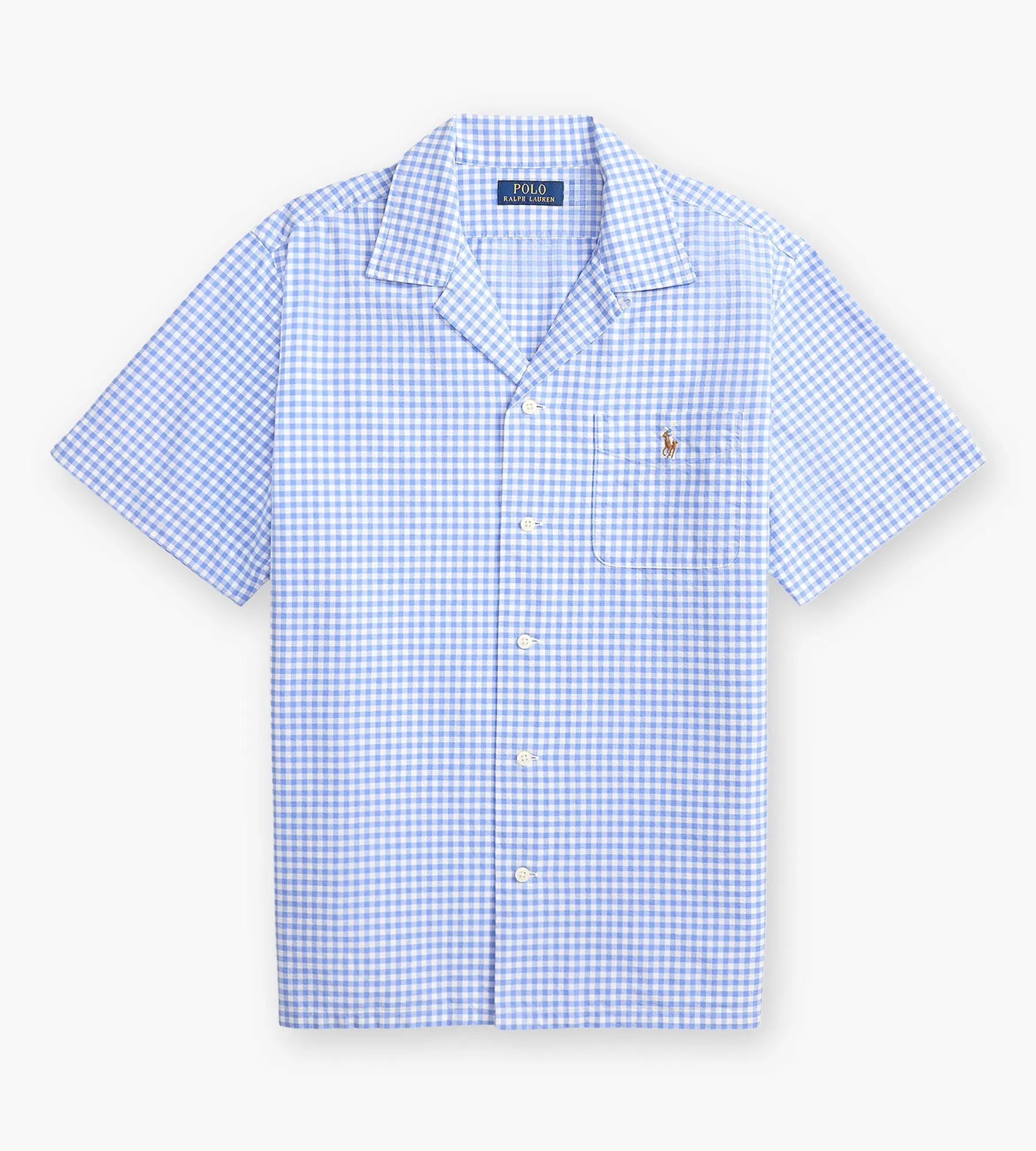 Mini Check Shirt sold by George Richards