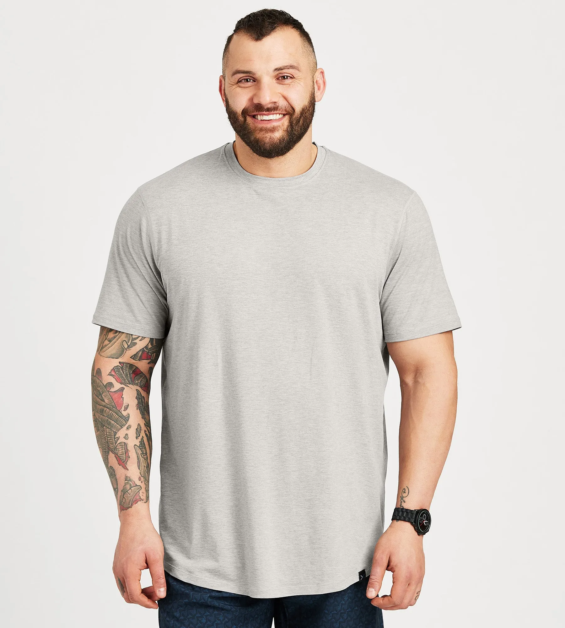 Soft-State Active Tee sold by George Richards