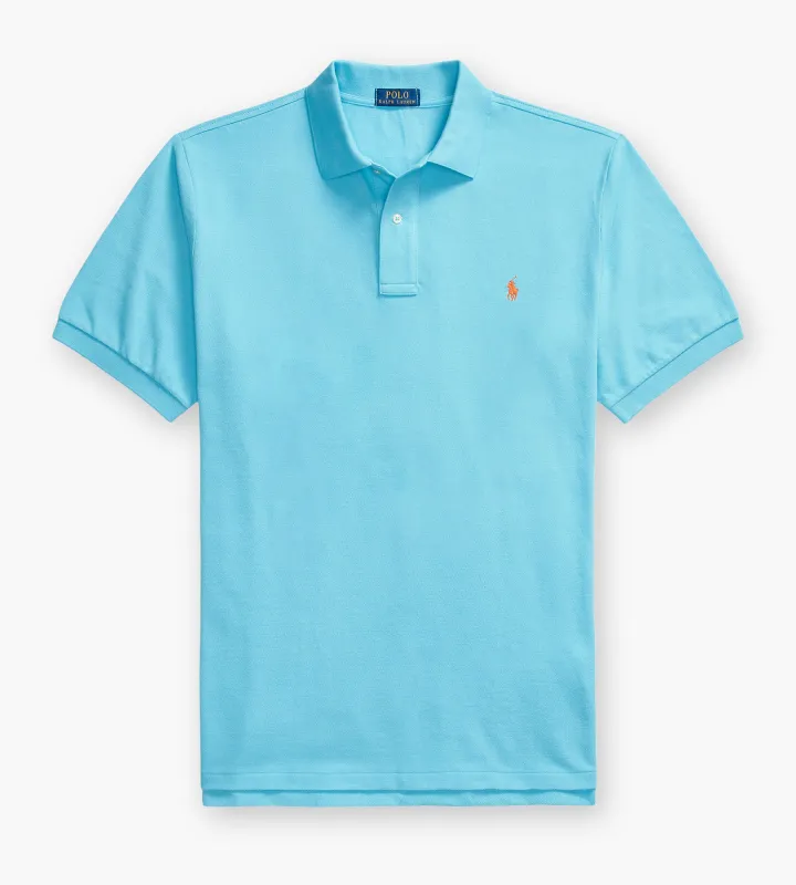 Mesh Polo made by George Richards