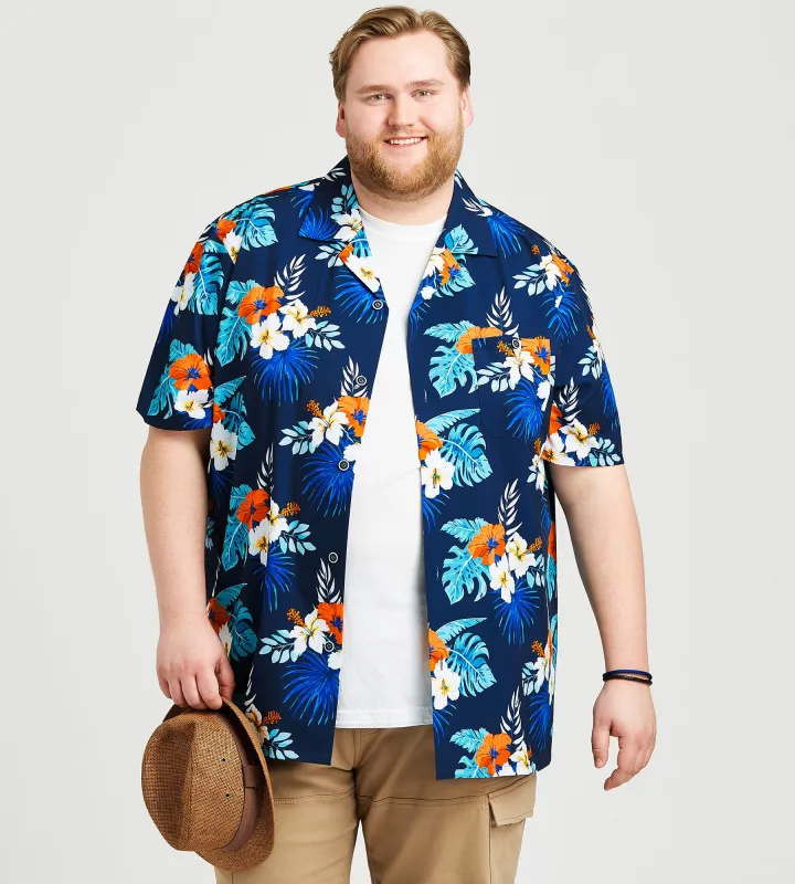 Floral Resort Shirt sold by George Richards