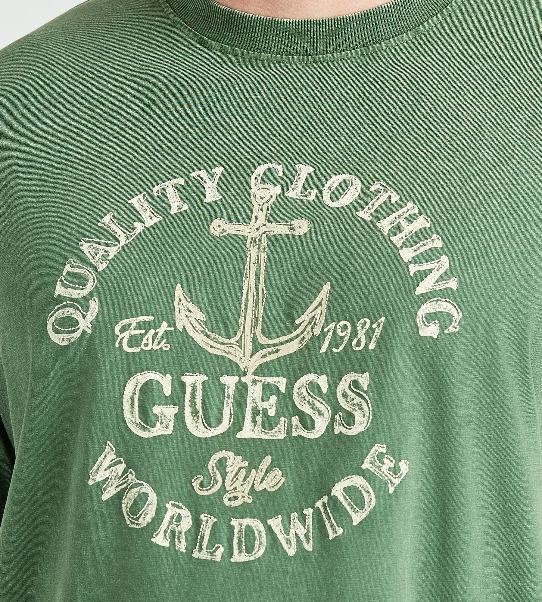 Worldwide Marine Tee sold by George Richards product image thumbnail 2