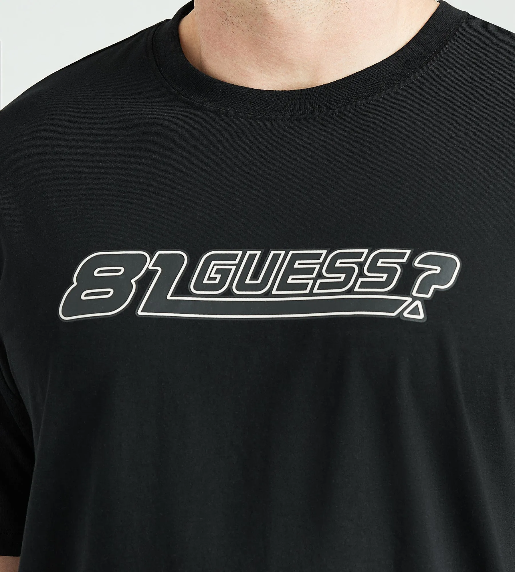 Cosimo Crewneck Tee sold by George Richards product image thumbnail 2