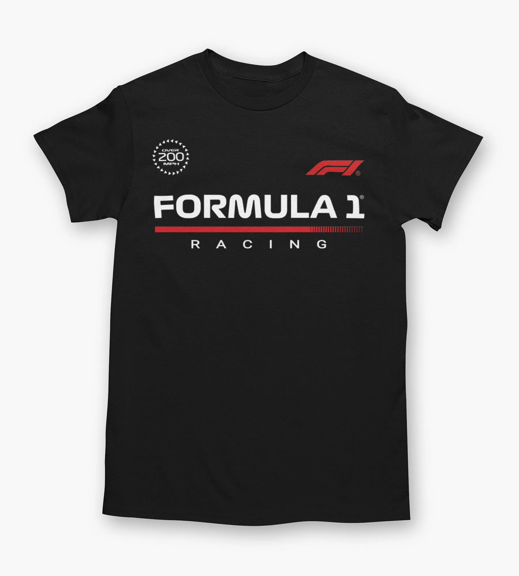 Formula 1 Graphic Tee sold by George Richards