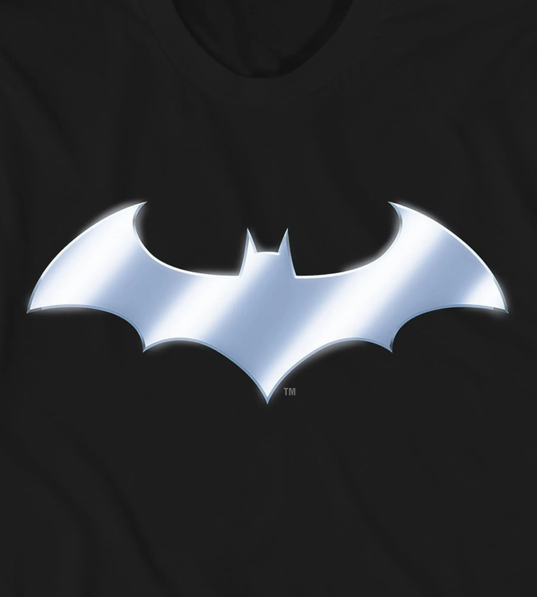 Batman Graphic Tee sold by George Richards product image thumbnail 2