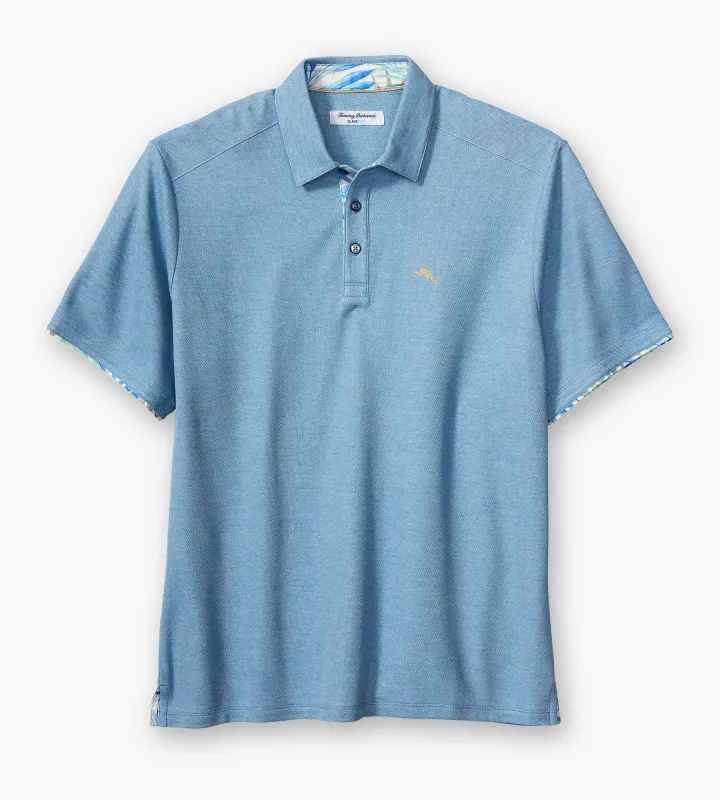 Palm Dancer 5 O'Clock Polo made by Tommy Bahama