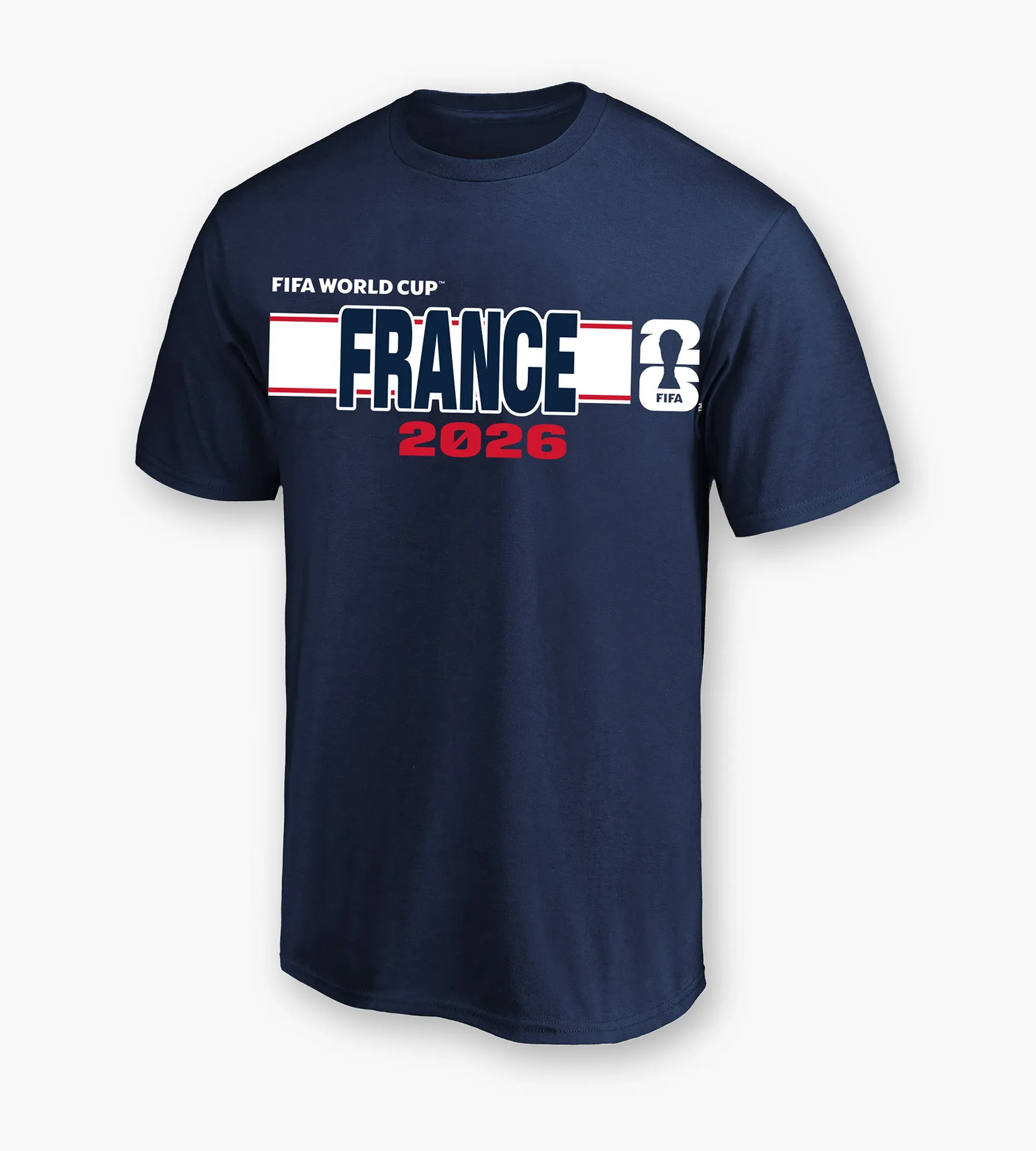 France FIFA 2026 World Cup Tee sold by George Richards