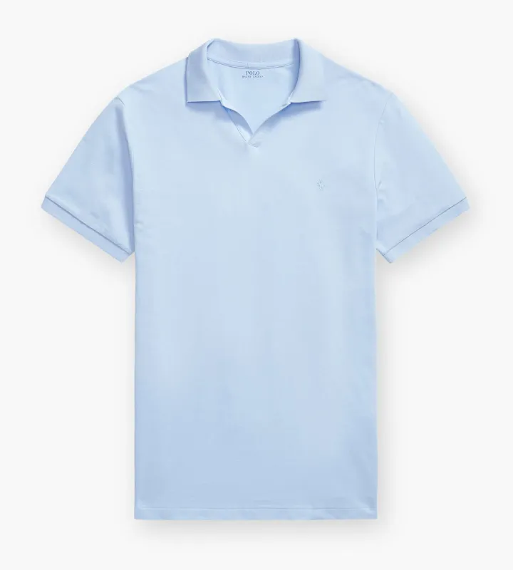 Johnny Collar Mesh Polo made by Polo by Ralph Lauren