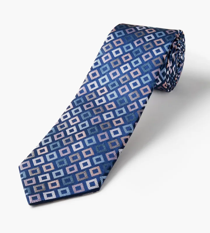 Geo Tie made by George Richards