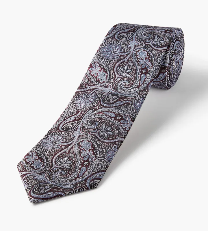 Paisley Tie made by George Richards